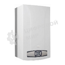 Газовый котел BAXI LUNA 3 Comfort 240 Fi, 24 кВт макс.65°C 14.3л/мин при +25°С
