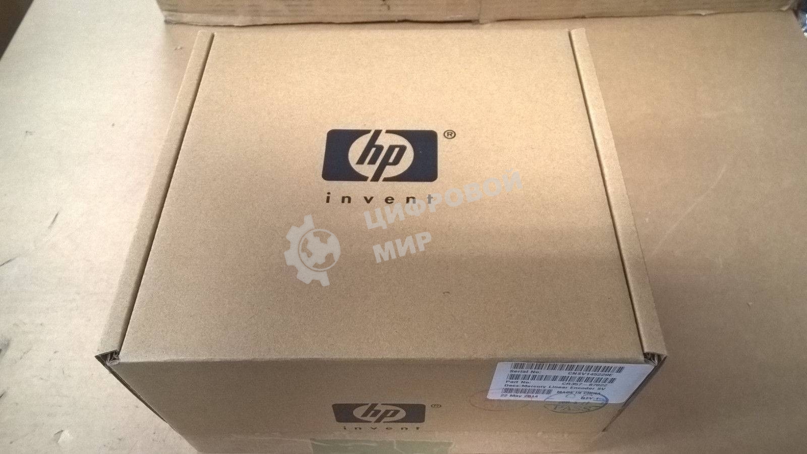 Лента позиционирования (36-inch) HP DJ T920/T1500/T1530/T2500/T3500 CR357-67022 OEM