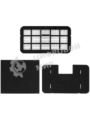 Набор фильтров Polaris PVCF 1805 (3фильт.)