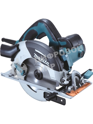 Пила дисковая Makita HS6100, ручная