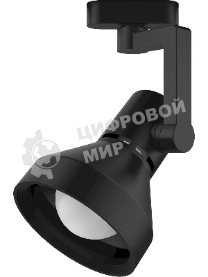 Система трековая Gauss 60Вт черный