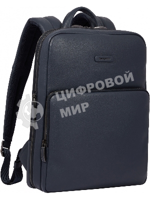 Рюкзак Piquadro Modus Special CA6311MOS/BLU синий кожа