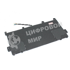 Аккумуляторная батарея для ноутбукa Asus Chromebook C523NA7.7V 4800mAh Orig