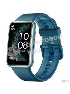 Умные часы HUAWEI FIT SE STIA-B39 зеленый
