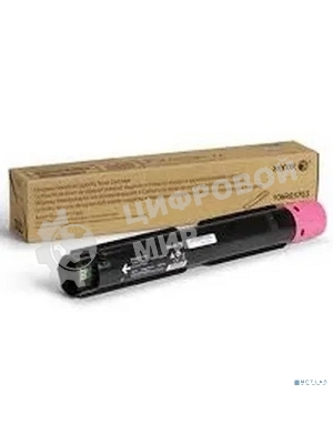 Картридж лазерный Xerox 106R03767 пурпурный для Xerox VersaLink C7000 (10100 стр) (Channels)