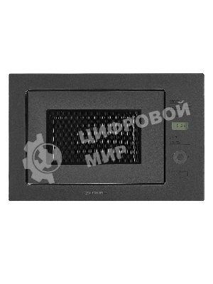 Микроволновая печь встраиваемая Maunfeld MBMO.25.7GG серый, 25 л, 900 Вт, переключатели - сенсор