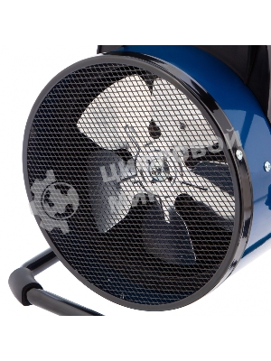 Тепловая пушка керамический нагреватель Сибртех K3, 3 режима, 230В, 1500/3000 Вт