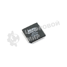 Микросхема Microchip Technology KSZ8873RLL