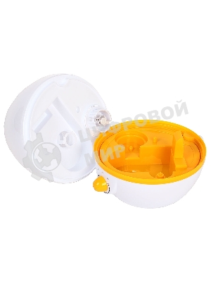 Увлажнитель воздуха Neoclima NHL-200L белый/желтый, 20 м², 2 л