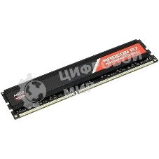 Оперативная память AMD Radeon R7, DDR4, 8GB (1x8GB), 2666MHz, CL16, UDIMM, OEM
