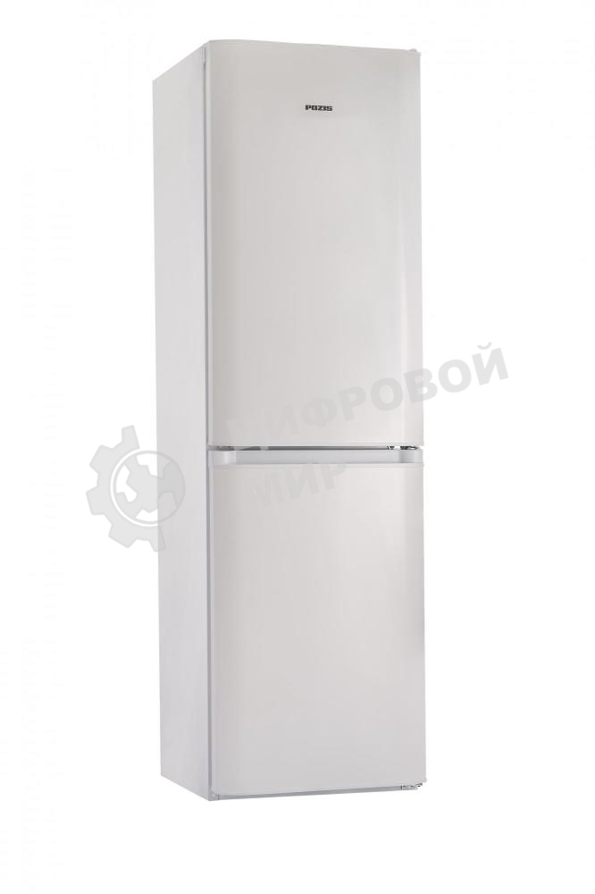 Холодильник Pozis RK-FNF-174 белый двухкамерный 213/90 л морозилка снизу, No Frost