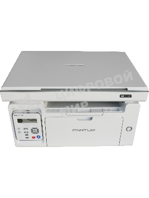 МФУ лазерное Pantum M6507, A4, ч/б, печ. до 22 стр/мин., скан. до 8.5 стр/мин., 1200 x 1200 dpi, USB