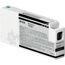 Картридж струйный Epson C13T636100 фото черный (700 мл) для Stylus Pro 7900/9900