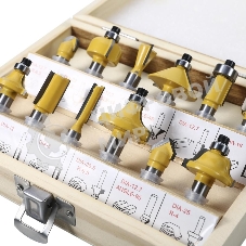 Фрезер Deko DKR1600E 1600Вт 30000об/мин макс.ход:52мм