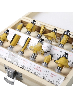 Фрезер Deko DKR1600E 1600Вт 30000об/мин макс.ход:52мм