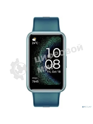 Умные часы HUAWEI FIT SE STIA-B39 зеленый