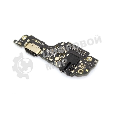 шлейф с разъемом зарядки для vivo Y21