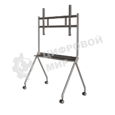 Стойка для интеллектуального интерактивного дисплея DAHUA DHI-PKC-MS0A 55''/75'', максимальная нагрузка до 125кг