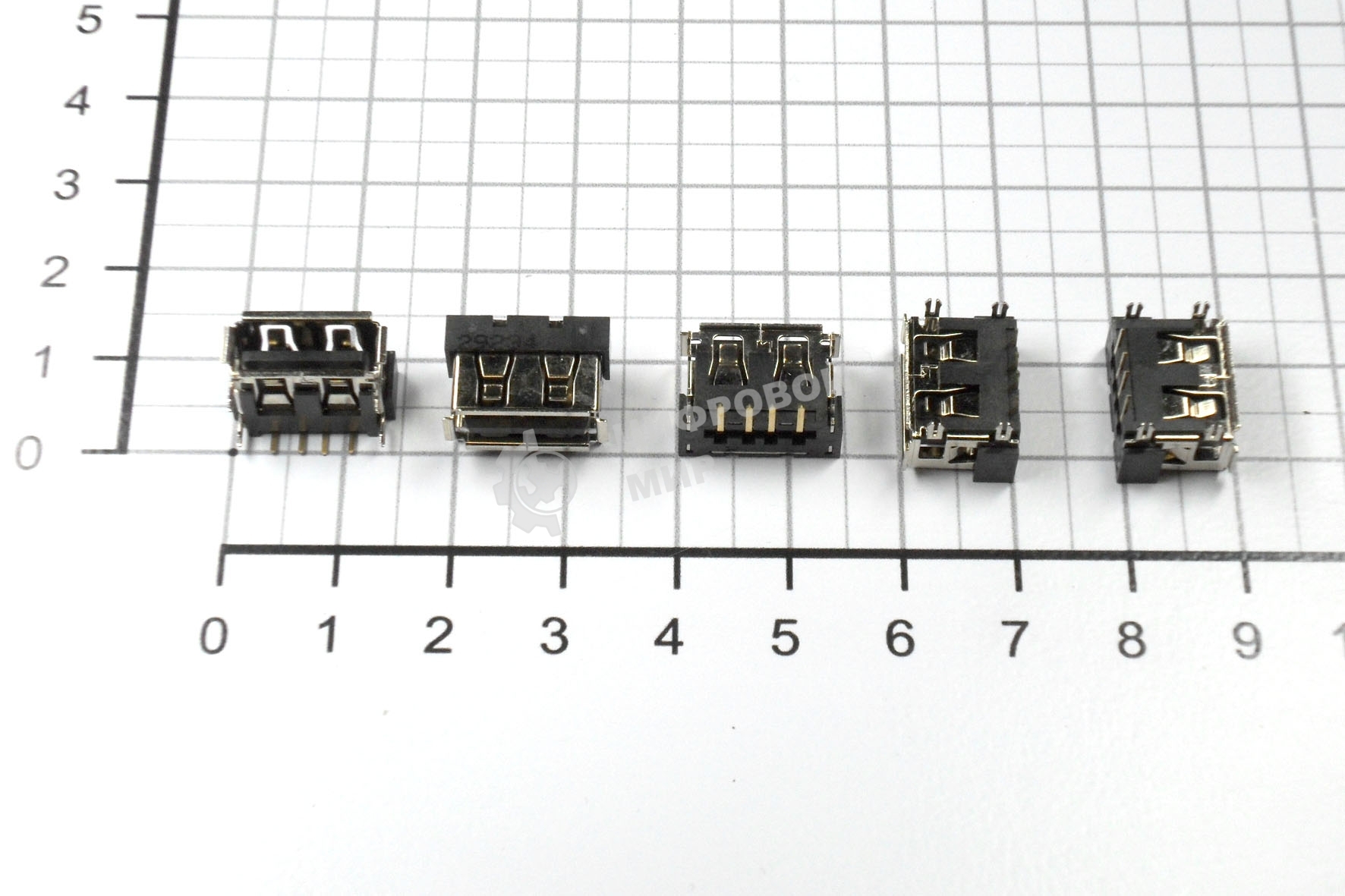 Разъем для ноутбука Acer Emachine E625 5532 USB 1510000