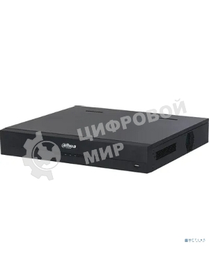 Видеорегистратор Dahua DHI-NVR5432-EI, 16/32/64 Channel 1.5U 4HDDs 4K & H.265 Pro Network Video Recorder