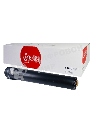 Картридж лазерный Sakura 006R01583 для Xerox WC4110/WC4112/WC4590/WC4595, черный, 81000 к.