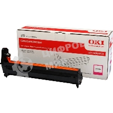 Барабан 44064010 Imaging Unit (Magenta) MC851/861/860
