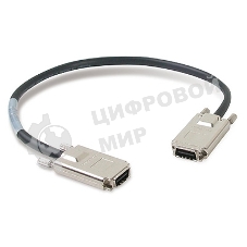 Кабель D-Link DEM-CB50, 10GE-CX4 50cm Stacking Cable 240pcs