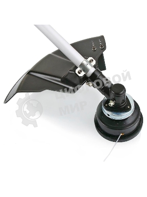 Триммер электрический Huter GET-1700B 1700Вт неразбор.штан. реж.эл.:леска/нож