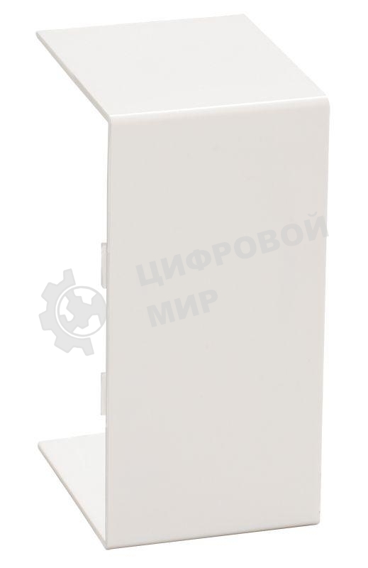 Соединитель на стык КМС 60х40 ЭЛЕКОР (уп.4шт) IEK CKMP10D-S-060-040-K01