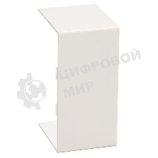 Соединитель на стык КМС 60х40 ЭЛЕКОР (уп.4шт) IEK CKMP10D-S-060-040-K01