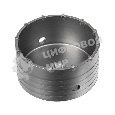 Коронка по бетону Kranz М22 х 100 мм