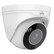 Видеокамера IP Uniview IPC3632LB-ADZK-G Купольная, 2,8-12мм, 2MP, Smart IR 40m, Mic, WDR 120dB, Ultra 265/H.264/MJPEG, MicroSD, PoE, IP67