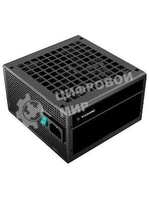 Блок питания Deepcool/GamerStorm PF350, 350Вт, 80 PLUS WHITE, 120мм, черный