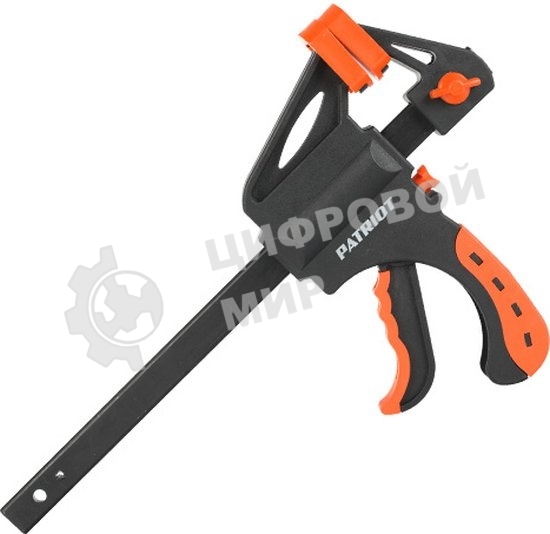 Струбцина PATRIOT QRP-150, быстрозажимная, 150мм