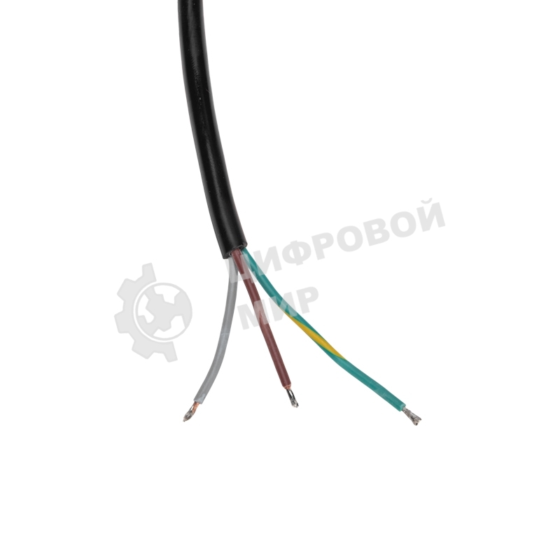 Прожектор светодиодный СДО Rexant 70Вт 5600Лм 6500К холодный свет, черный корпус