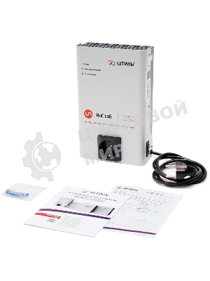 Стабилизатор напряжения Штиль ИнСтаб IS350 300Вт 350ВА белый