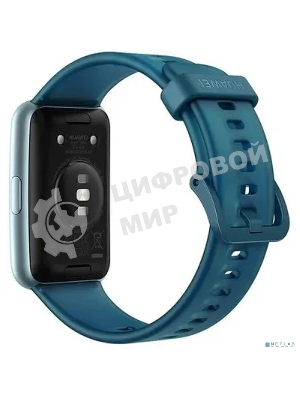 Умные часы HUAWEI FIT SE STIA-B39 зеленый