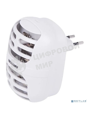 Уничтожитель насекомых Rexant с ультрафиолетовой лампой, 220 В