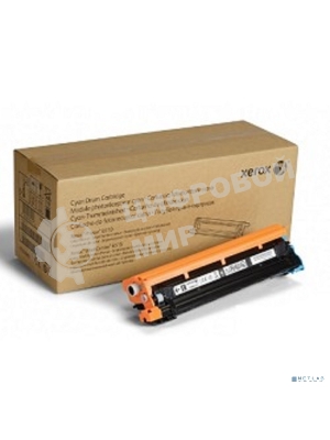 Барабан Xerox 108R01417 голубой,cyan (48000 стр)для Xerox Phaser 6510/WC 6515 (Channels)