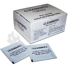 Салфетки LANMASTER безворсовые, спиртовые, 50 шт. (LAN-FT-CL/WPH)