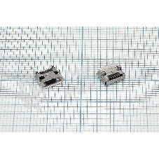 Разъем Micro USB для Micromax A250 Canvas Turbo