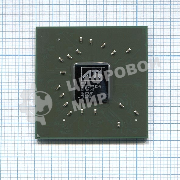 Чип AMD 216PUAVA12FG