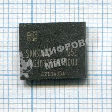 Видеопамять GDDR5 1Gb Samsung K4G80325FB-HC03