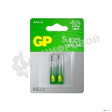 Батарейка GP 24AA21-2CRSBC2 20/160