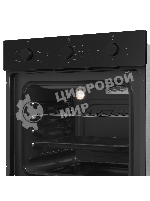 Шкаф духовой электрический Maunfeld AEOC6040B2