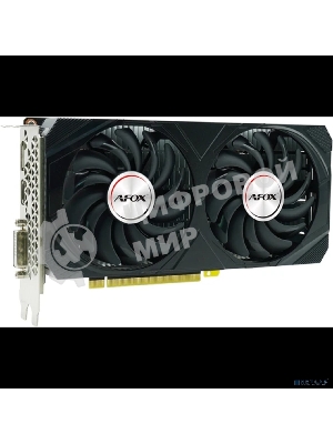 Видеокарта AFOX PCIE16 RTX 3050 6Gb AF3050-6GD6H5