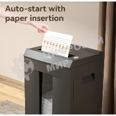 Шредер Deli ET097