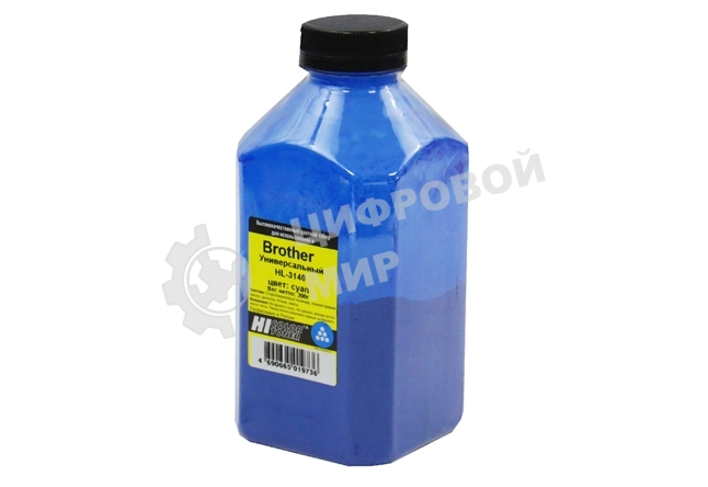 Тонер Brother Универсальный HL-3140 (Hi-Black) C, 200 г, банка