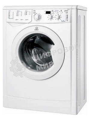 Стиральная машина Indesit IWSD 5085 (CIS) белый, загрузка фронтальная 5 кг,800 об/мин., класс: А