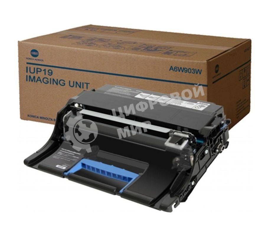 Блок барабана Konica-Minolta bizhub 3320/4020 IUP-19